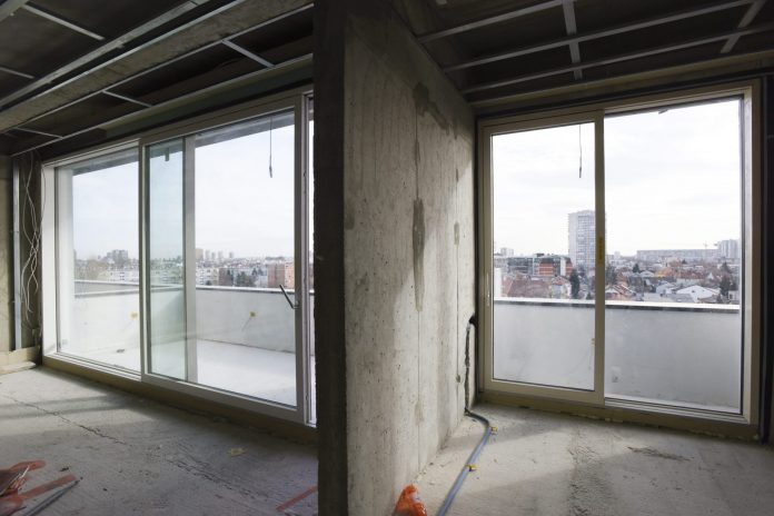 rabarova_1a_1b1 novogradnja zgrada stan stanovi