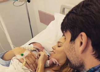 Franka Ćorluka uživa u majčinstvu: Malenog Viktora prošetala kvartom