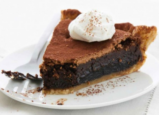 ČOKOLADNA PITA: Veličanstveni desert kakav nećete naći ni u najboljim slastičarnicama