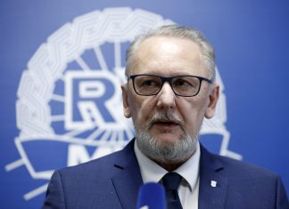 Za sedam do deset dana moglo bi nam s pandemijom krenuti nabolje, tvrdi ministar Božinović