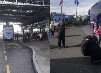 KAOS NA GRANICI, IMAMO DETALJE! Autobus pun putnika 30 sati ‘zatočen’ na Bregani: Zagubili im dokumente?