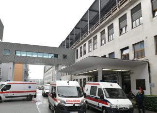 Zaštitar završio u bolnici nakon što je pokušao zaustaviti krađu bicikla