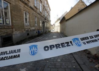 (VIDEO) Strah ne pita: Ovaj video mogao bi vas malo nasmijati u ovim crnim danima