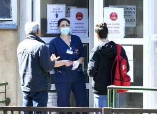 KORONAVIRUS U ZAGREBU Zaražena je 301 osoba, a jučer ih se cijepilo samo devet