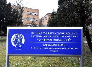 Dječak (1) obolio od COVIDA-19, s majkom prebačen u bolnicu u Zagreb