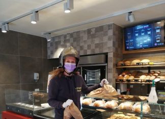 Pan-pek u Centru i Dubravi dijeli vatrogascima besplatan doručak!