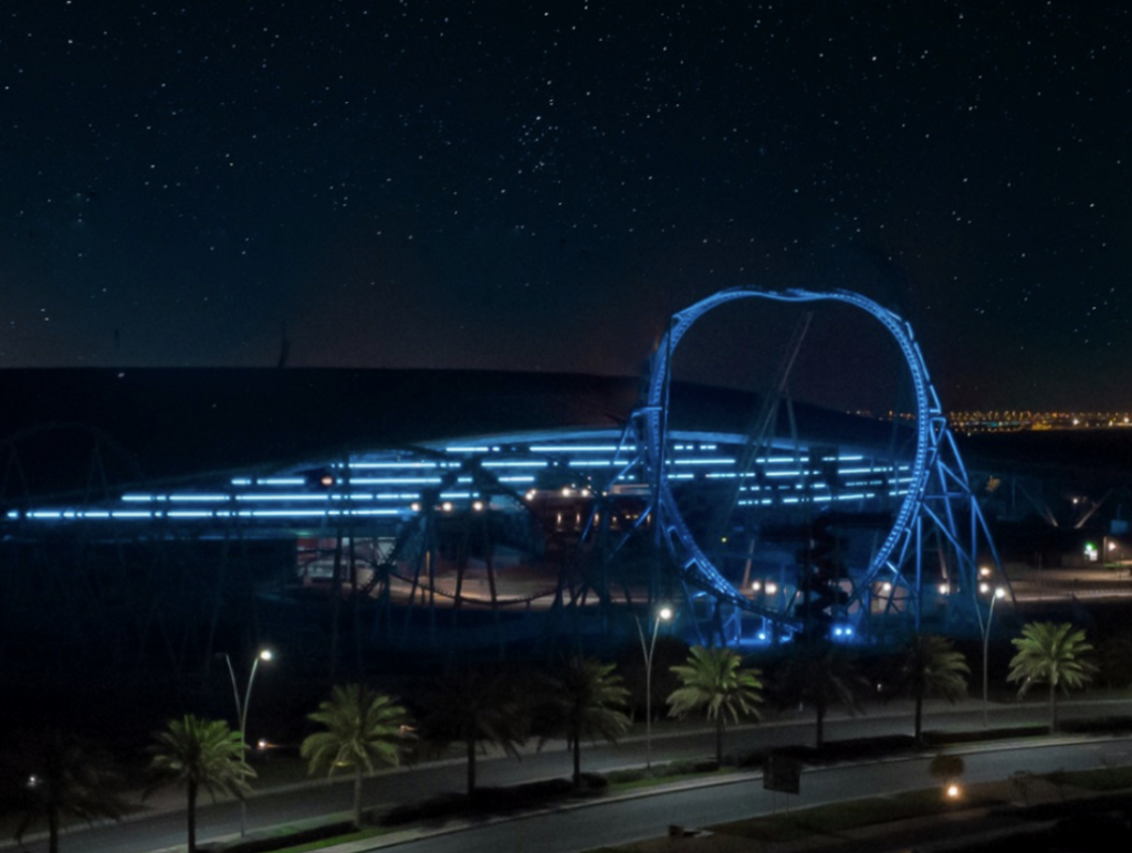 Foto: FerrariWorldAD/Twitter