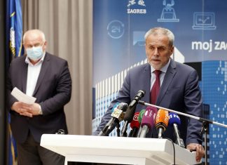 Prvi puta od pojave koronavirusa u Hrvatskoj, Zagreb nema novozaraženih!