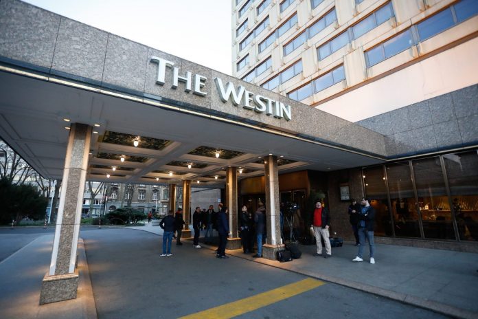 westin, hotel