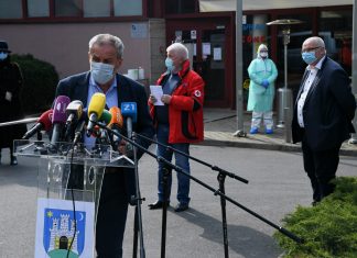 U Zagrebu 39 novozaraženih: Čak njih 16 se zarazilo u istim okolnostima!