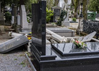 Vlasnici štete na grobovima od potresa moraju sanirati do ovog datuma, inače će to učiniti Gradska groblja te im ispostaviti račun!