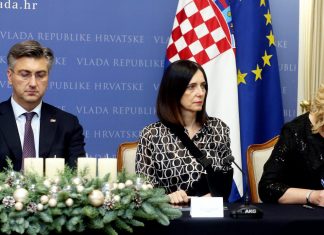 Dakle, totalan kaos s obnovom nastave, pisanjem mature i drugim: Premijeru, imate li neku dr. Markotić za školstvo, lijepo vas molimo…