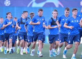 Prometno na Maksimiru: Počeli treninzi pod strogim mjerama opreza, a imamo i novo pojačanje