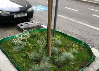 Bijesni Zagrepčani se ujedinili, a nije ih strah ni kazni: ‘Uljepšajmo sami naš grad, zasadimo male vrtove!’