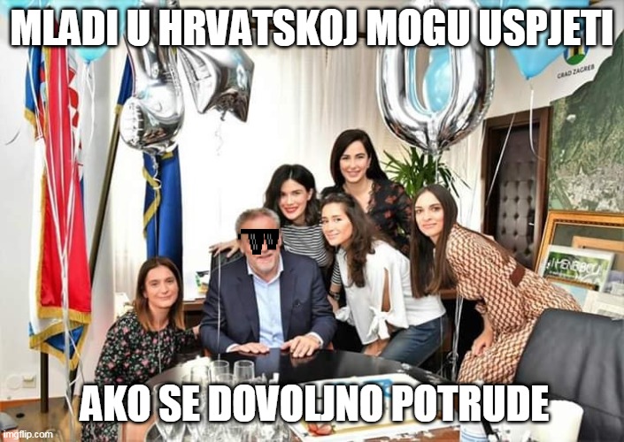 MEME DANA: Srijeda, 5. svibnja 2020. - Zagreb.info