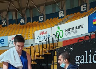 Cibosi se vratili treninzima, a što je s otpuštenom radnom zajednicom?