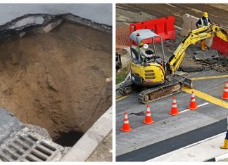 Prometni kaos u ovom dijelu grada: Loše održavane ceste konačno došle na naplatu