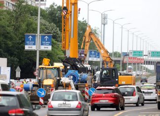 PROMETNI KOLAPS NA CESTAMA: U Zagrebu lančani sudar, jedna osoba ozlijeđena!
