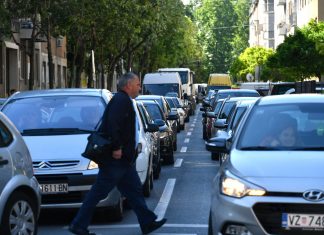VAŽNA OBAVIJEST! Privremena regulacija prometa na Langovom trgu
