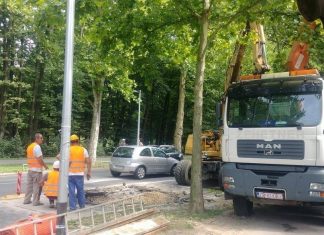 Evo kada se predviđa završetak sanacije još jedne ‘misteriozne’ rupe na Bukovačkoj cesti
