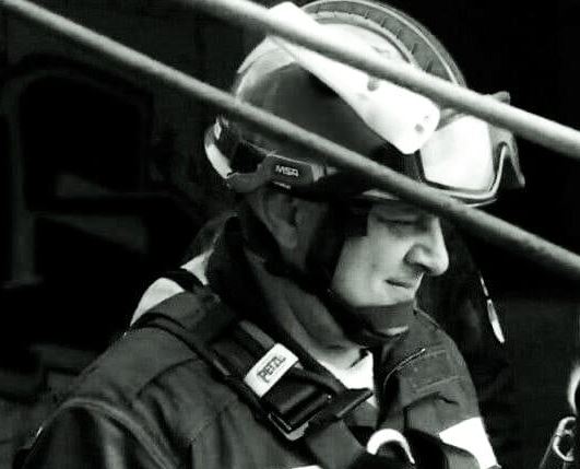 vatrogasac davor kovačić