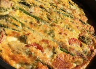 Bez kora i tijesta, sve u jednoj zdjeli: Pita s tikvicama spremna je za samo pola sata!