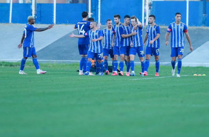 Zagreb: Lokomotiva i Rijeka sastali se u 2. kolu HT Prve lige