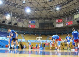 (FOTO) Cibona počela pripremu za novu sezonu pod strogim mjerama: Evo s kakvim sastavom raspolaže