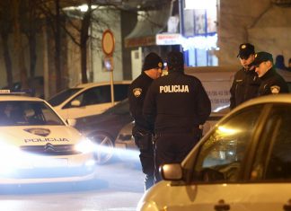 HOROR NA MALEŠNICI: ‘Osmorica su tukla jednoga! Policija je u zadnji čas zaletjela usred tučnjave, bojala sam se da će ga ubiti!’