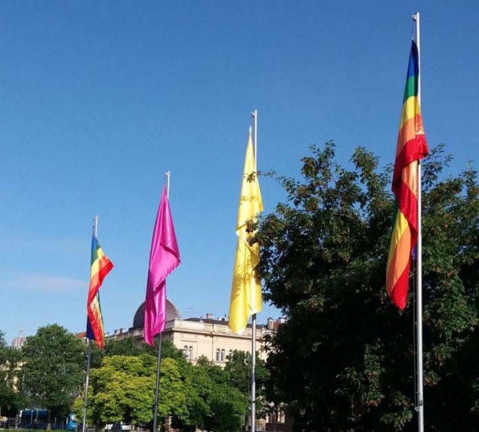 Zagreb pride
