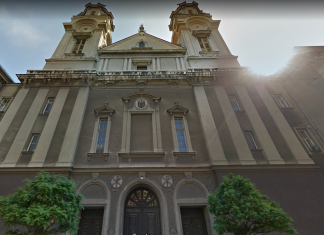 Ove nedjelje će se prvi put nakon potresa slaviti svete mise u bazilici Srca Isusova u Palmotićevoj