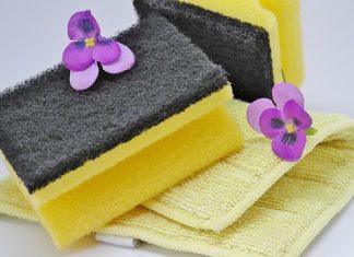 GENIJALAN TRIK! Za 90 sekundi eliminirajte bakterije iz spužvice za pranje suđa!