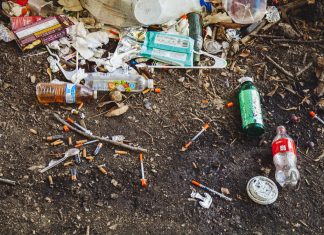 Trebaju li ovo uvesti i zagrebački parkovi? Jedan park poštom vraća posjetiteljima smeće koje su ostavili