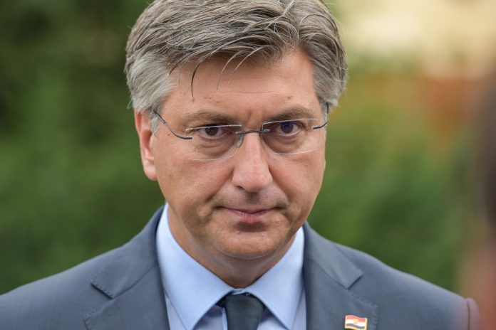 Andrej Plenković