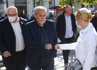 Hoće li Bandić dobiti i ove izbore? Obilazi terene i skuplja svoje birače