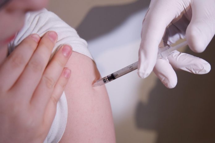 Ilustracija za cjepivo protiv koronavirusa