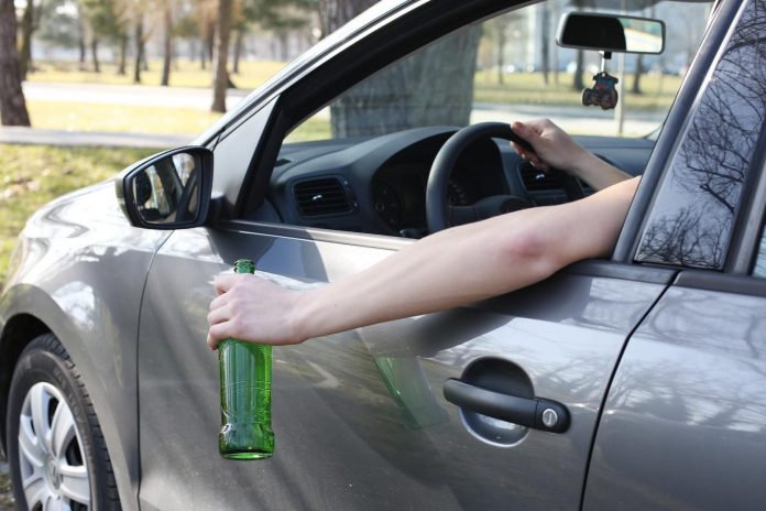 Alkoholizirani vozač