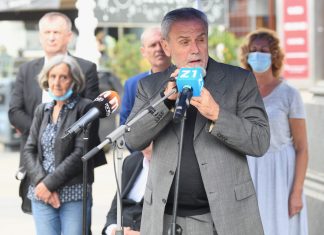 Udruge jasno poručile Bandiću: ‘Past ćeš na izborima kao i tvoj zagrebački Manhattan!’