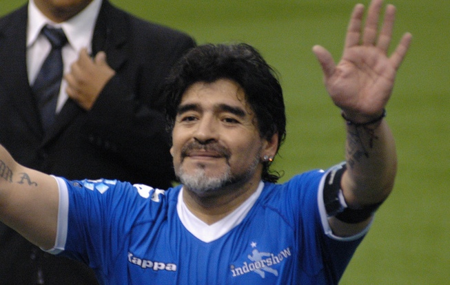 Diego Maradona