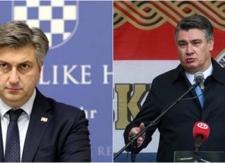 ‘Neki odmaraju, neki rade’: Plenković uzvratio Milanoviću na prozivke oko Bradleya, ali i potvrdio kako je dogovor postignut