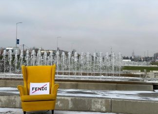 Otkriveno tko stoji iza misterioznih ‘Fendi’ fotelja postavljenih diljem Zagreba