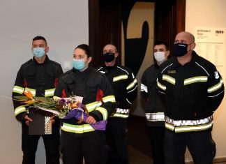 Zagrebačkim herojima uručene nagrade za sve što čine za građane: ‘Mi zaista samo radimo svoj posao’