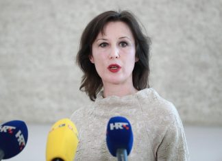 ‘BANDI TREBA REĆI DA JE BANDA’ Dalija Orešković bez dlake na jeziku o ‘kriminalnom’ Milanu Bandiću