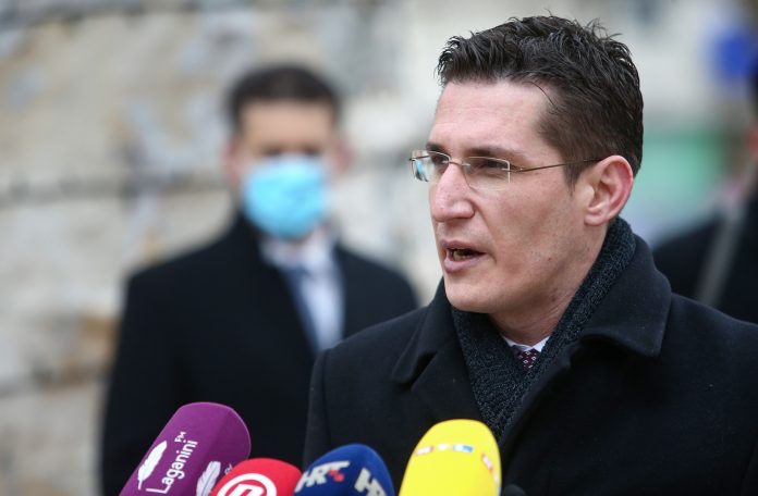 Zvonimir Troskot Mostov je kandidat za gradonačelnika Zagreba