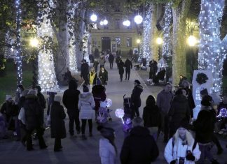 TOMAŠEVIĆ PROGOVORIO O ADVENTU! Naveo što je najveća novost, poznato i što će biti s klizalištem