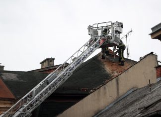 Nisu sigurne za stanovanje: Zbog oštećenih zgrada u Zaprešiću 33 obitelji morale napustiti svoj dom
