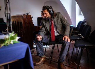 Pridružite se posljednjem ovogodišnjem izdanju FonoKinoteke! Razigrajte maštu oslanjajući se isključivo na – sluh!