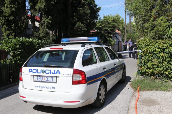 policija