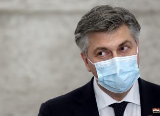 OVO JE ZABOLJELO: Plenković opet pokazao da se s njim nije za šaliti!