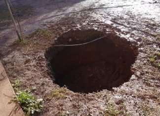 Sada i to znamo: Seizmolozi pojasnili zašto su se stvorile ogromne rupe i do 10 metara u Sisačko-moslavačkoj županiji